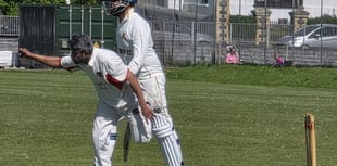 Talybont Rachel Seconds hammer Aberaeron by a ton