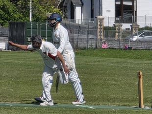 Talybont Rachel Seconds hammer Aberaeron by a ton