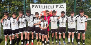 Next generation impress at Pwllheli tournament
