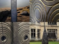 Get ready for Glen Farrelly exhibition at Bala's Palé Hall