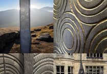 Get ready for Glen Farrelly's 'Full Circle' exhibition at Bala's Palé Hall