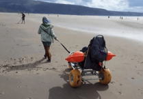 Mum raising funds so disabled daughter can experience the outdoors again