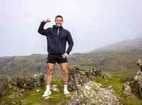Spencer Matthews  conquers six Snowdon ascents in under 23 hours