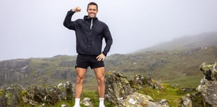 Spencer Matthews  conquers six Snowdon ascents in under 23 hours