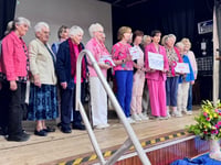 MYW yn codi £39,847.29  i Ymchwil Canser Cymru