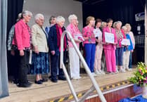 Merched y Wawr yn codi £39,847.29 i Ymchwil Canser Cymru