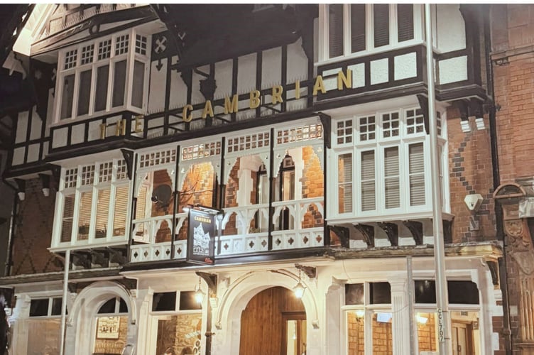 Cambrian Hotel