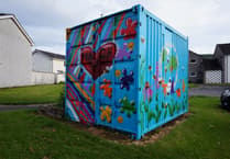 Play session cancelled after PlayPod sprayed with potentially harmful glyphosate