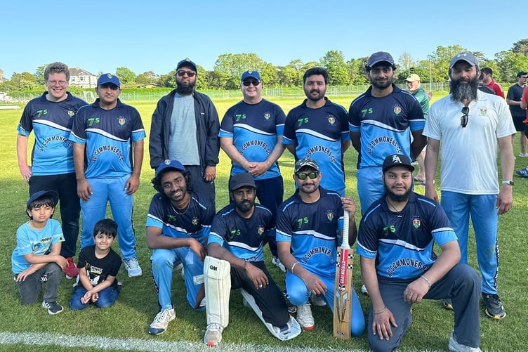 Commoners were dismissed for 147