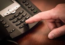 Warning issued following surge in cold callers