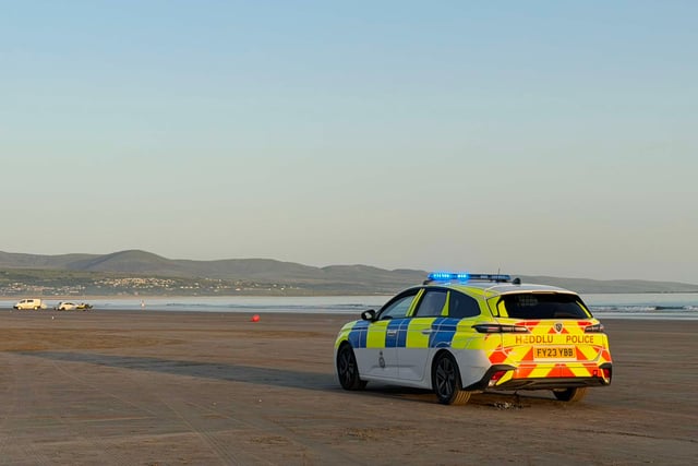 Police warn drivers careless beach driving could lead to vehicle loss