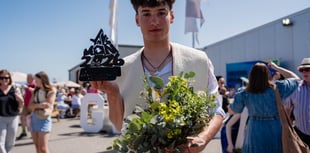 Llŷn teen wins £2,000 Urdd Eisteddfod scholarship
