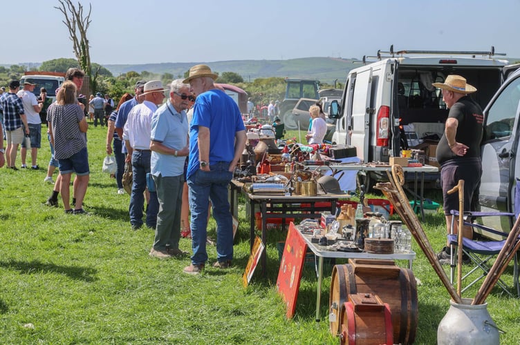 Teifi vintage