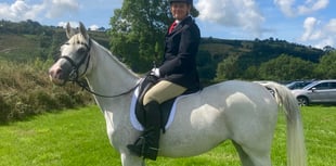 Horse riding friends organise fundraiser in memory of Liz