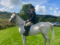 Horse riding friends organise fundraiser in memory of Liz
