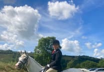 Horse riding friends organise fundraiser in memory of Liz