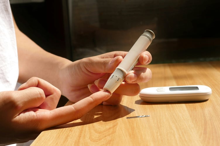 Diabetes numbers in Wales are increasing more quickly than predicted, new figures suggest
