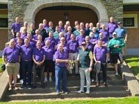 Borth golfers enjoy Irish tour despite Celtic Cup loss