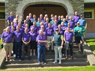 Borth golfers enjoy Irish tour despite Celtic Cup loss