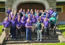 Borth golfers enjoy Irish tour despite Celtic Cup loss