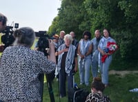"Remember my face": Flotilla activists undeterred despite beatings
