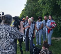 "Remember my face": Flotilla activists undeterred despite beatings