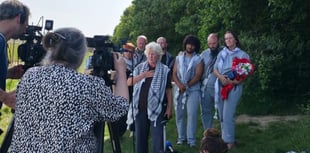 "Remember my face": Flotilla activists undeterred despite beatings