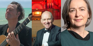 Richard Durrant and more form Criccieth Festival line-up
