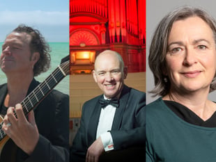 Richard Durrant and more form Criccieth Festival line-up