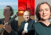 Richard Durrant and more form Criccieth Festival line-up