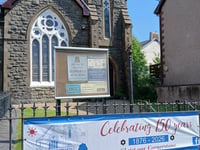 Machynlleth church plans celebration to mark 150th anniversary