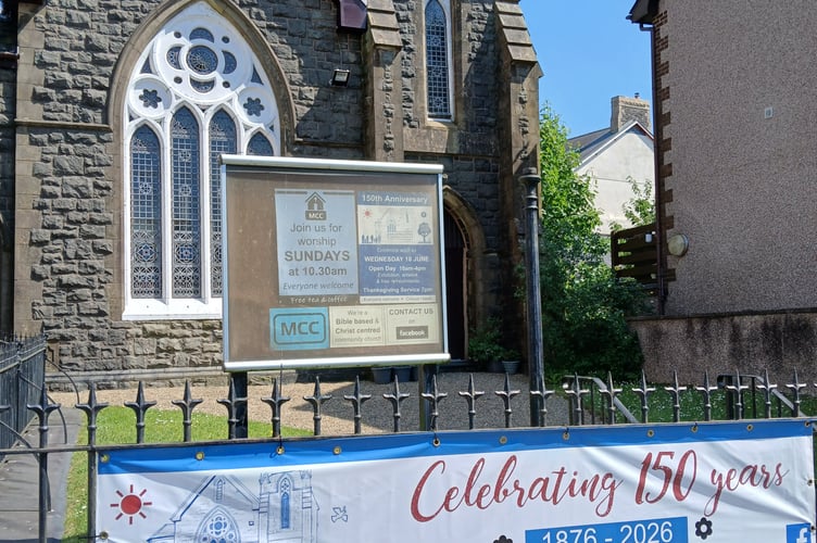 Mach church