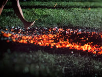 Moody Meadows to host charity firewalk