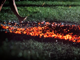 Moody Meadows to host charity firewalk