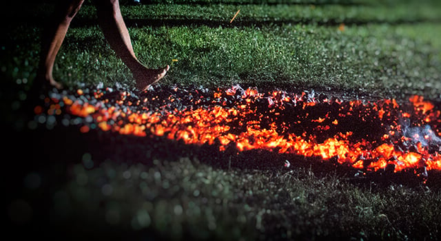 Moody Meadows to host charity firewalk