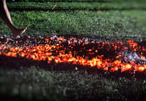 Moody Meadows to host charity firewalk