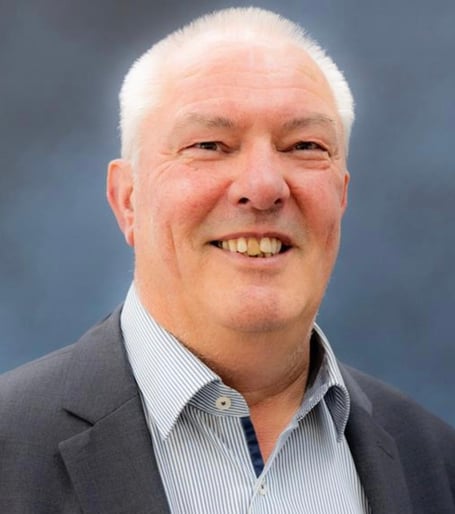 Powys Teaching Health Board's director of nursing, quality women and family heath Paul Hooton