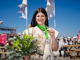 Prif Gyfansoddwr Eisteddfod yr Urdd Ynys Môn 2026