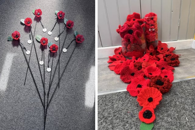 Barmouth community to craft poppies for Remembrance Day