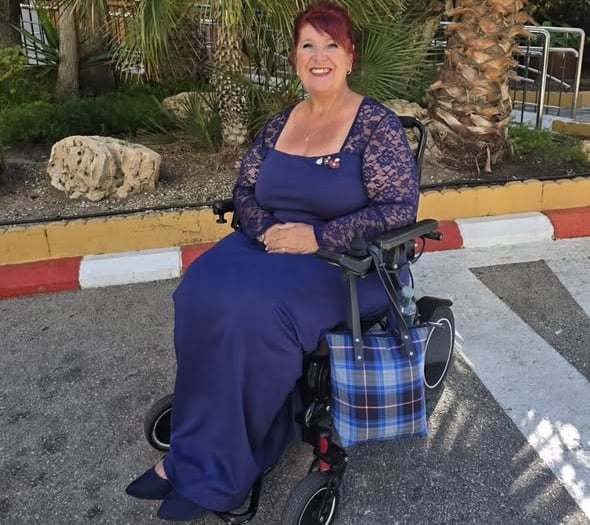 Aberystwyth woman wins British Legion award