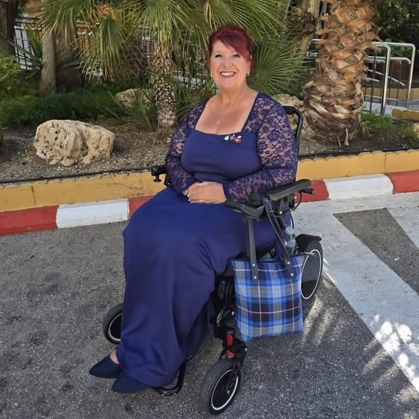 Aberystwyth woman wins British Legion award