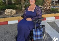 Aberystwyth woman wins British Legion award
