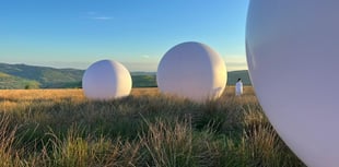 Peatbog becomes stage for immersive climate performance 