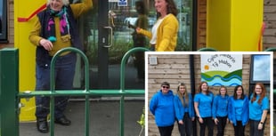 New childcare building opens in Tywyn