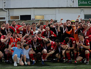 Porthmadog seal promotion in style