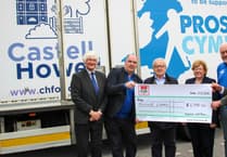 FUW raises impressive sum for Prostate Cymru