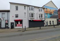 Plan to split Aberystwyth shop into two approved