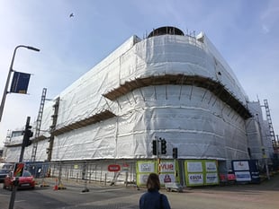 Council gives update on £41m revamp of Debenhams store