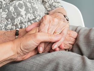 Social care system putting older people’s wellbeing at risk 