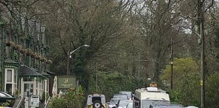 Traffic chaos prompts renewed Llanbedr bypass calls